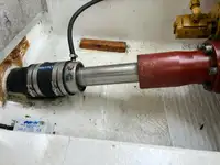 Buque de investigación en venta