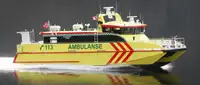 Bote patrulla en venta