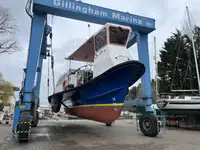 Buque de crucero en venta