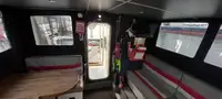 Lancha de tripulación en venta