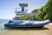 Bote inflable rígido en venta