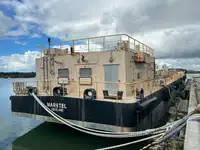 Petrolero/quimiquero en venta