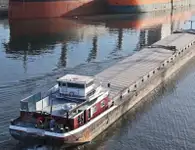 Buque granelero en venta