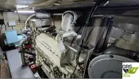 Buque de crucero en venta