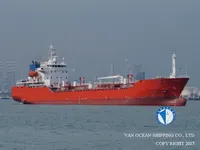 Petrolero/quimiquero en venta