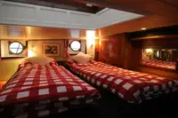 Buque de crucero en venta