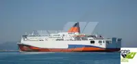 Buque Ro-Ro en venta