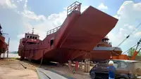 Buque de desembarco, tanque en venta