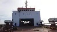 Buque frigorífico en venta