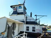Remolcador en venta