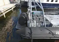 Bote inflable rígido en venta