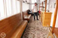 Buque de ferry en venta