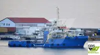 Barcos de trabajo en venta