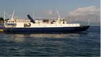 Buque de crucero en venta
