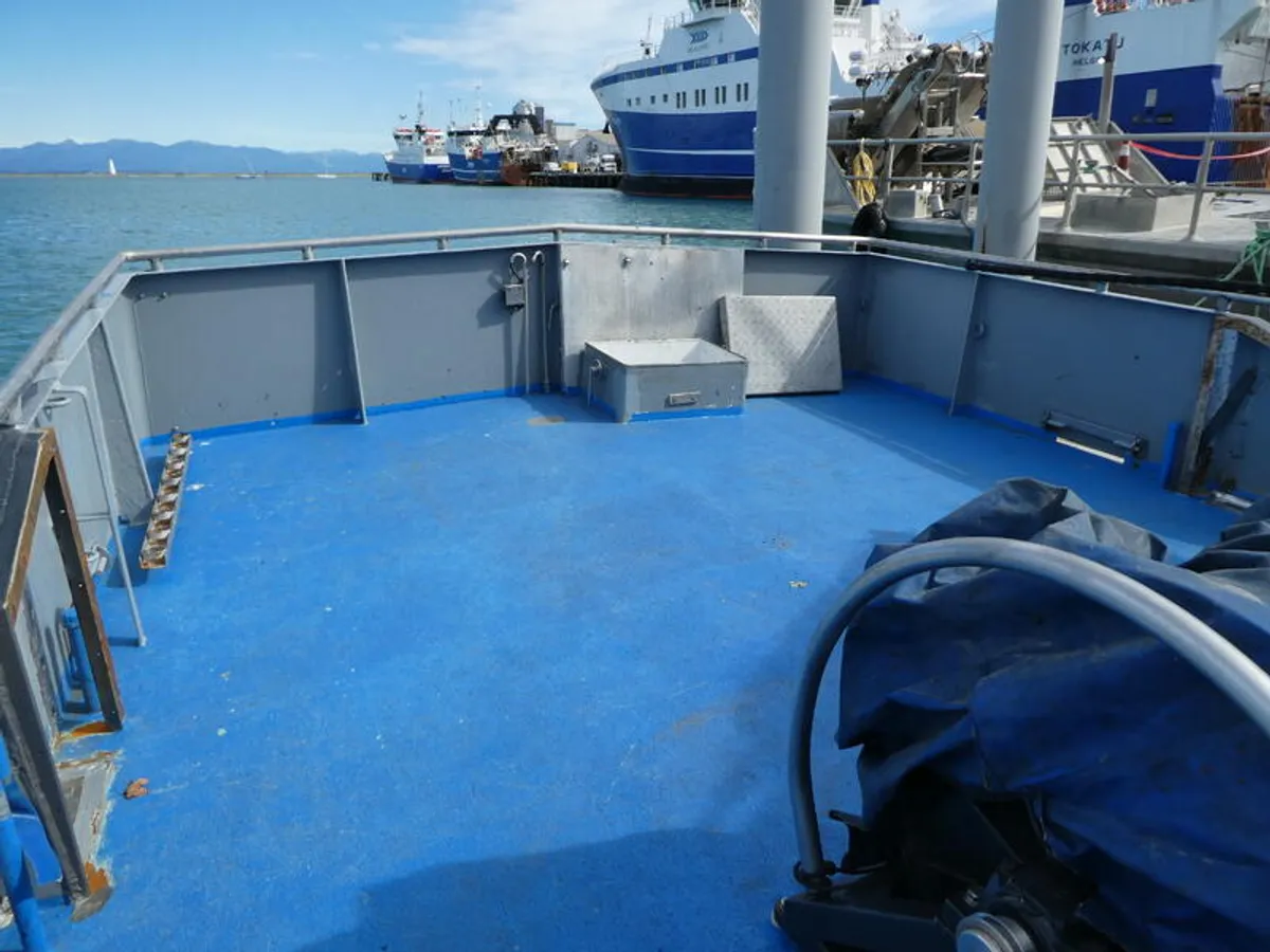 Buque de ferry en venta