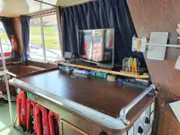 Patrullera en venta