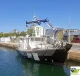 Barcos de trabajo en venta