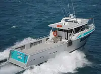 Trawler en venta