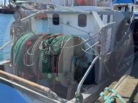 Buque transportador de peces vivos en venta