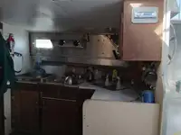 Lancha de tripulación en venta