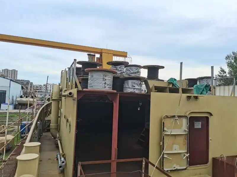 Remolcador en venta