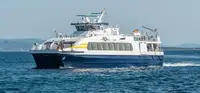 Buque de pasajeros en venta