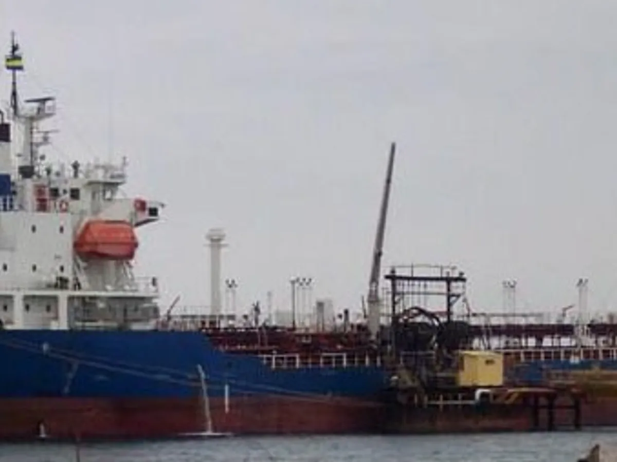 Petrolero/quimiquero en venta