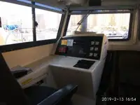 Lancha de tripulación en venta