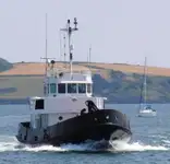 Buque de crucero en venta