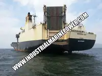 Buque portacontenedores en venta
