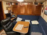 Patrullera en venta