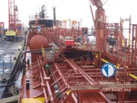 Petrolero/quimiquero en venta