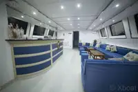 Buque de crucero en venta