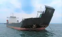 Barco mercante en venta