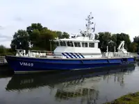 Patrullera en venta