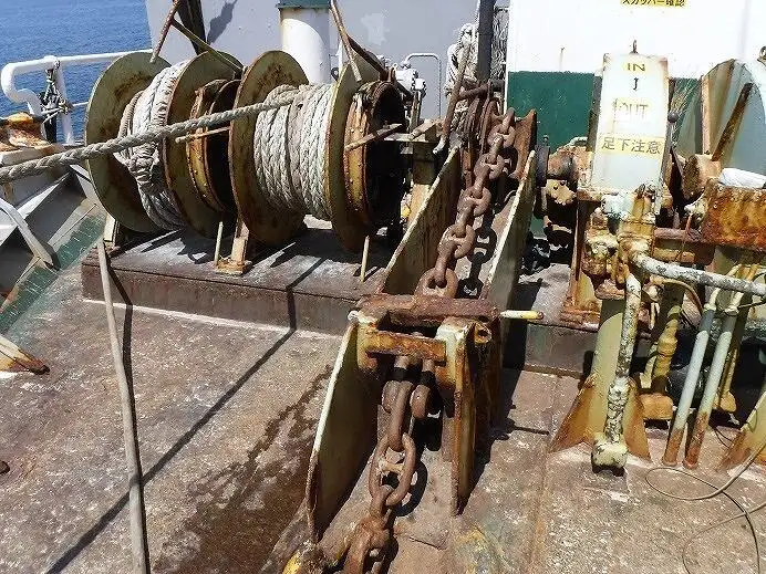 Buque granelero en venta