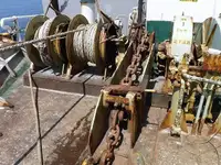Buque granelero en venta