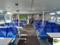 Barco de transbordador en venta