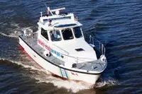 Bote patrulla en venta
