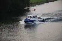 Bote patrulla en venta