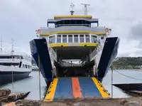 Ro-Ro ship en venta
