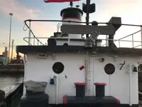 Remolcador en venta