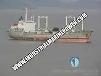 Buque frigorífico en venta