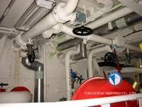 Petrolero/quimiquero en venta