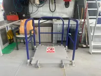 Buque de prospección en venta