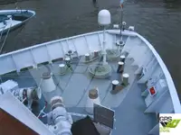 Buque de crucero en venta