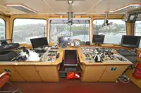 Buque de crucero en venta