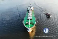 Barco frigorífico en venta