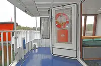 Buque de crucero en venta