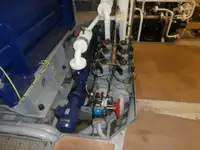 Buque portacontenedores en venta